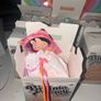 Labubu Big Into Energy Loyalty Opened Box, Unopened Sealed Bag Image 3
