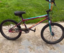 Hyper Nitro Circus Jet Fuel BMX 20"