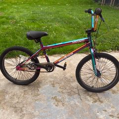 Hyper Nitro Circus Jet Fuel BMX 20"