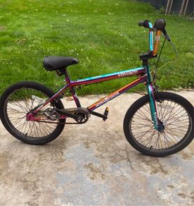 Hyper Nitro Circus Jet Fuel BMX 20"