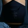 Sweaty Betty Fast Track Thermal Running Gilet Vest Black Size Small Image 5