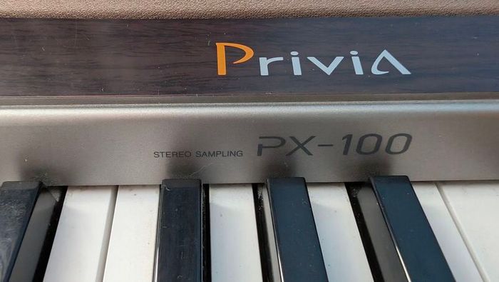 Casio Privia Digital Piano