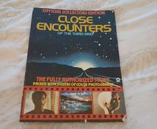Close encounters of the third kind Official collectors edt. Magazine
