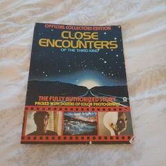 Close encounters of the third kind Official collectors edt. Magazine