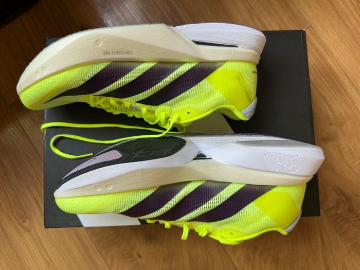 Adidas Adizero Boston 13 - UK Size 11