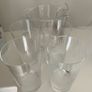 Etched Glasses & Ice Bucket Set Image 6