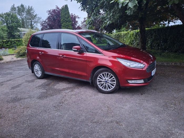 Ford Galaxy 2019
