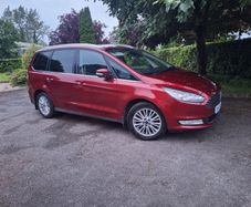 Ford Galaxy 2019