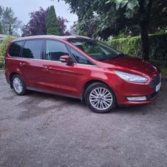 Ford Galaxy 2019