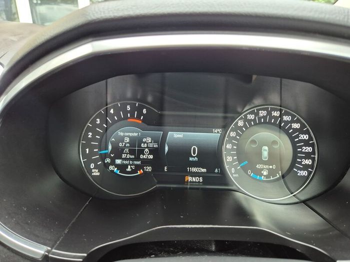 Ford Galaxy Titanium 2.0td 150ps Auto