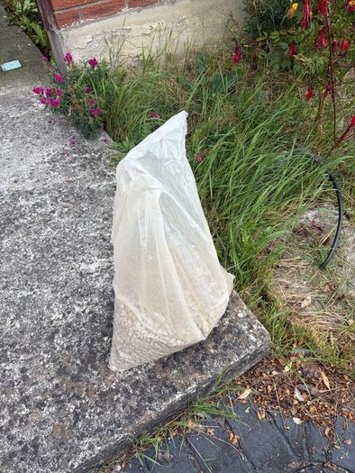 Decorative gravel