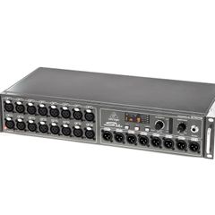 Behringer s16 Stagebox