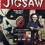 Tobin Bell Autograph Saw Comic Cover Print Image 2