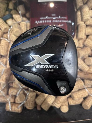 Callaway X 416 Series Driver