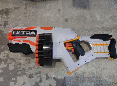 Nerf Ultra One Motorized Blaster for sale.