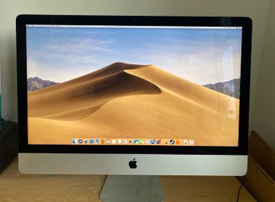 iMac - 27-inch Retina 5k