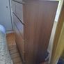 chest of drawers IKEA Malm 6 drawers Image 2