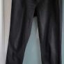 Ralph Lauren Black Straight Leg Jeans Sz 12UK Image 5
