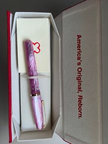 Fountain Pen Esterbrook JR II - Love Potion (EF - Extra Fine Nib)