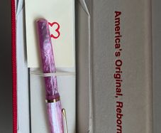 Fountain Pen Esterbrook JR II - Love Potion (EF - Extra Fine Nib)