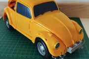 Transformers Bumblebee VW Beetle