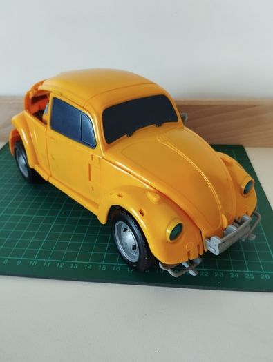 Transformers Bumblebee VW Beetle