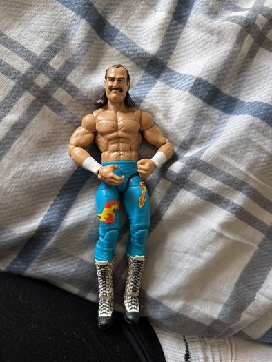 wwe figure
