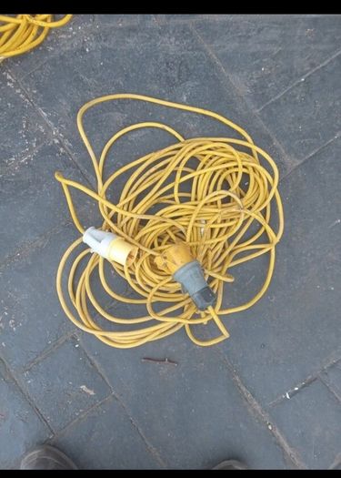 Transformer extention lead