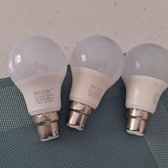 Maxim Light Bulb x3 pcs Natural Light