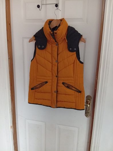 gilet size medium