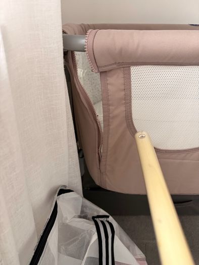 Chicco Next to Me cosleeper cot