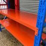 1 BAY Heavy Duty 250 Kilo Metal Racking 4 Metal Shelves 2m x 2m x60cm Image 2