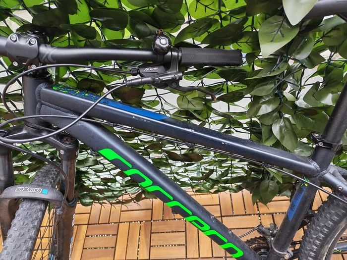 carrera bike
