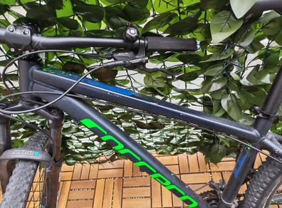 carrera bike
