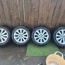 Various Opel / Vaxhaul, 5x115 Alloy Wheels / Steel Wheel & Space Savers - 16" 17" 18" @ OCG Image 8