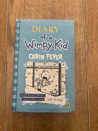 Diary of a Wimpy Kid Collection