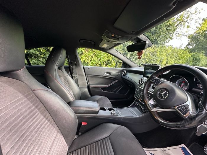 Mercedes Benz Cla Shooting brake Amg