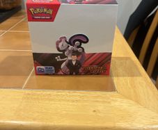 Pokemon Destined Rivals Booster Box