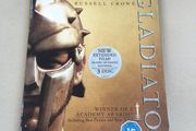 Gladiator Extended Special Edition 3 disc set rare bonus drama war action ridley scott