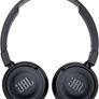 JBL Tune 450 BT Compact On-Ear Bluetooth Wireless Headphones with Pure Bass Sound with Built-In Microphone, Black Image 6