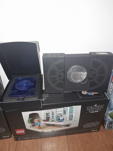 Lego Star wars GWP bundle