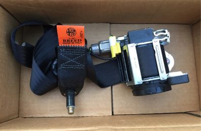 RH Front Seat Belt (Alfa Romeo 147)