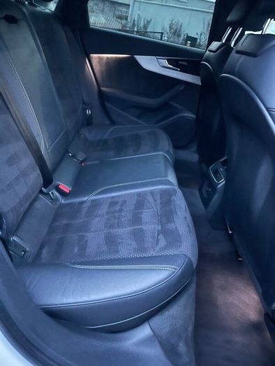 Audi A4 avant S line , fresh 2 year Nct