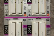 Crucial 32gb Ddr5 Ram 6400mt/s Cl38 NEW