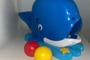 Whale popper