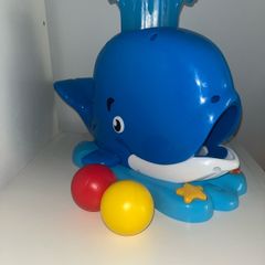 Whale popper