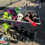 Large Halloween Job Lot. Image 2