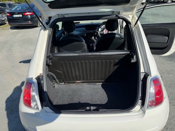 Fiat 500 0.9ltr Twin Air..NCT PASSED/Low Klms
