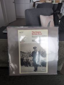 Country Teasers - The Empire Strikes Back (LP, Album) Vinyl