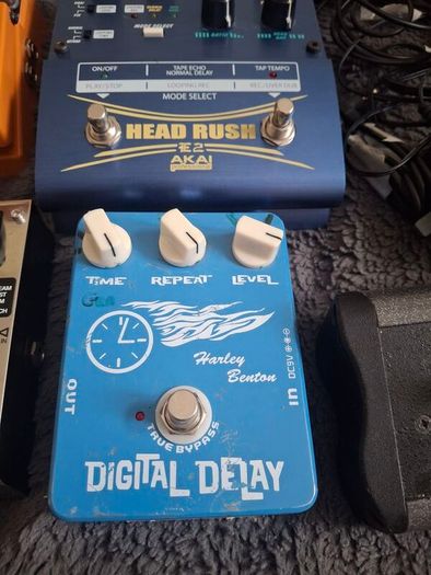 Guitar Pedals for sale or swap